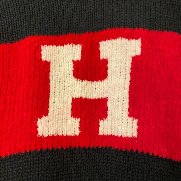 *90s aesthetic* Tommy Hilfiger Turtleneck … - Picture 1 of 7
